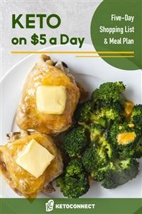 Basic Keto Meal Plan Nz